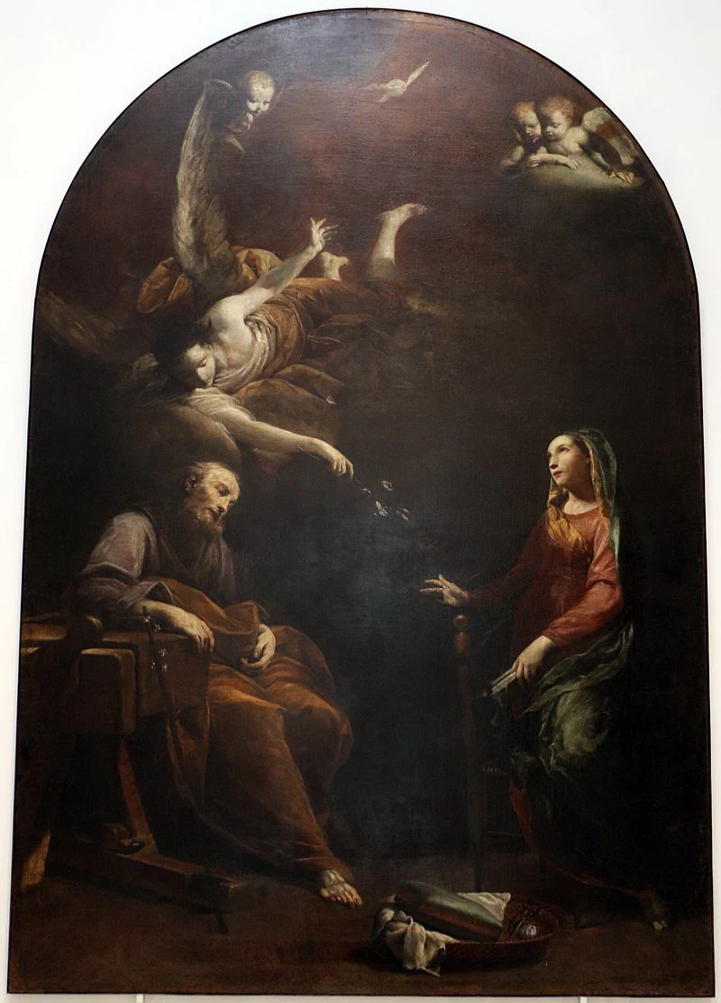Il sogno di Giuseppe